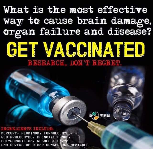 FDA COVER-UP! – THEY KNEW ABOUT DEADLY VAX SIDE EFFECTS