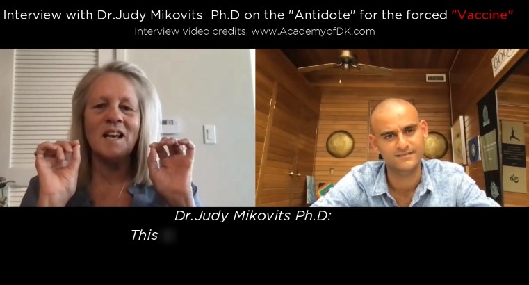 Suramin the Covid Vaccine Antidote | As per Dr.Judy Mikovits Ph.D